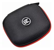 Estojo Porta Fone De Ouvido Case/bag Kz Shure Jbl 