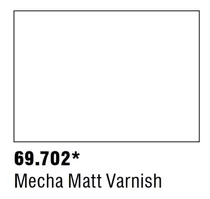 Vallejo 69702 Matt Varnish Mecha Tinta 17ml