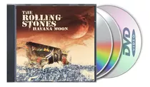 Rolling Stones - Havana Moon [box 2cd+dvd] Lacrado Promoção