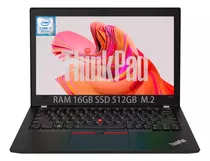 Lenovo Thinkpad T480s Core I7-8650 8th Gen 16gb 512gb Ssd 14