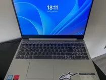Notebook Lenovo De 15,  I7 8ram (500gb M2 + 1 Tb Ssd