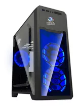 Case Gamemax G563  (3 Ventiladores Azules)