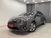 Toyota Corolla 1.8 Gli Upper 16v Flex 4p Automático