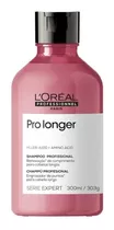 Loréal Pro Longer Prolonger Reparador Cab Longo Shampoo 300g