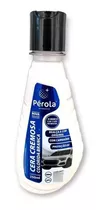 Cera Automotiva Tira Risco Cor Branco 250ml  Carro