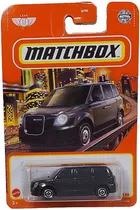 Levc Tx Taxi Matchbox 2021 46/100