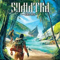 Juego De Mesa Sumatra /aventura