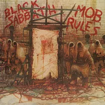 Black Sabbath -  Mob Rules (deluxe Edition) (2cd)