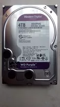 Disco Rígido Western Digital 4tb Sata 6gb/s 3.5 