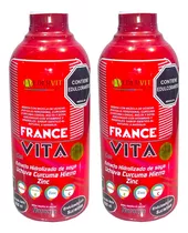 2 Vitacerebrina Francevita 1 L - mL a $37