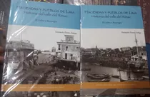 Haciendas Y Pueblos De Lima Tomo 5 - Fernando Flores Zuñiga