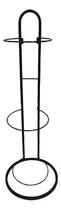 Estante Vertical De Almacenamiento De Bolas De 3 Niveles