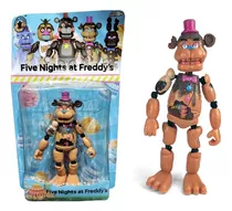 Muñeco Five Nights At Freddys Chocolate Precio X Unidad Fnaf