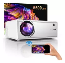 Yaber Y61 Wifi Mini Projector 6000 Lux Full Hd 1080p Proyect