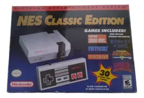 Nintendo Original Mini Classic Edition 30 Juegos 2da Mano