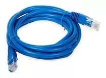 Cabo De Rede Ethernet / Lan Rj45 . 10m Dex Cr106 Cat 6 Nf-e