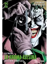 Batman La Broma Asesina Edicion Limitada - Ovni