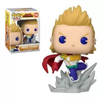 Figura Funko Pop Mirio Togata - Boku No Hero