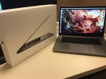 Apple Macbook Pro 15 I7 2017 1 Año De Garantia Sellada Tiend