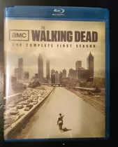 The Walking Dead Temporada 1 En Bluray