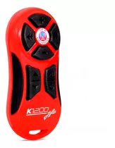 Controle Remoto Estéreo Jfa Universal K1200 Pioneer Sony Red