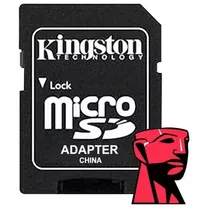 10 Adaptador Sdhc X Micro Sdhc 4gb 8gb 16gb 32gb