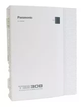 Central Telefónica Panasonic Kx-teb308 3 Líneas 8 Internos