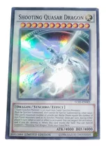 Yugioh - Shooting Quasar Dragon Lc05-en005 Ultra Inglês