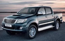 Cambio Aceite Y Filtros Toyota Hilux Sw4 3.0 2.5