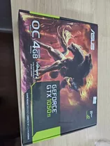 Placa De Vídeo Nvidia Asus Cerberus Geforce Gtx 1050 Ti 4gb