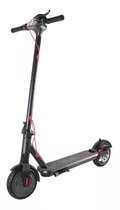 Scooter Electrico Plegable M12 Patín Electrico 250w Moboss Color Negro