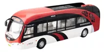 Miniatura Ônibus Tipo Neobus Mega Metal Escala 1:50 Urbano