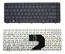 Dosens Laptop Keyboard Replacement For Para Hp Cq57 Cq58 G4-