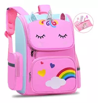 Mochila Escolar Kawaii De Niña, Primaria Infantil Preescolar