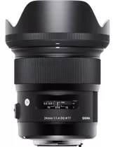 Sigma 35mm F/1.4 Dg Hsm Art Lens For Canon Ef