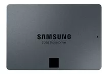 Hd Ssd 870 Qvo Series 2tb Samsung Sata3 6gb/s 