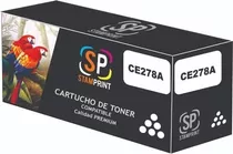 Toner Hp Compatible Ce278a Color Negro P1606 P1566 78a Laser