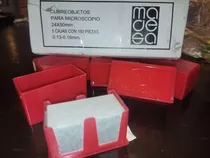 Cubre Objetos Caja Con 750