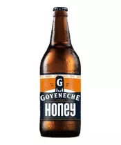 Cerveza Artesanal Goyeneche Honey - 500ml