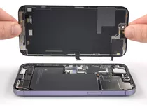 Reparación Placa iPhone 14 Plus Pro Max Radiofrecuencia