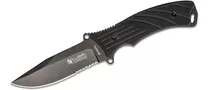 Cuchillo Trento Comando Black Zytel Mod 131674