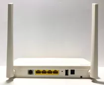 F. Onu Gpon Wifi Ac Huawei Hs8546v5 1pot+4ge V19 2.4/5g 5dbi