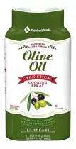 Aceite De Oliva Members Mark Olive Oil Spray Extra Virgen 