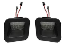 Par Faroles Led Para Patente Dodge Ram 1500, 2500 2003-2018