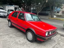 Volkswagen  Gti Europea 16 Valvulas