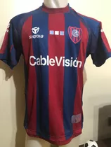 Camiseta San Lorenzo Signia 2002 2003 Romagnoli 10 Argentina