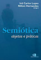 Libro Semiotica Objetos E Pratica De Lopes Iva Carlos Conte