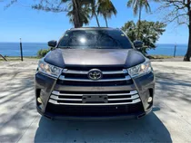Toyota Highlander 2019 Xle Awd