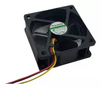 Micro Ventilador Cooler  60x60 25mm Fan 12v 