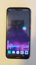 Huawei P20 Lite (2018) 32 Gb Negro Medianoche 4 Gb Ram